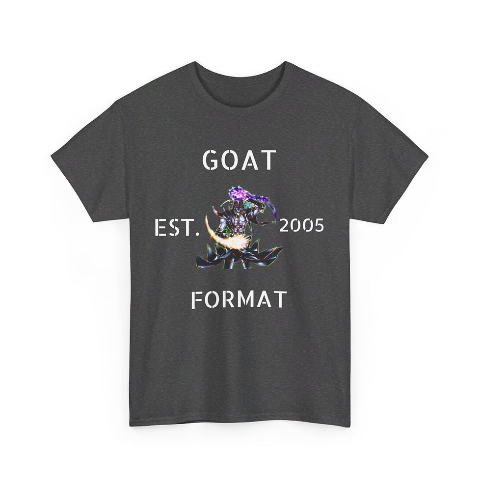 الصورة المصغرة: Wynning Cards Chaos Goat Format T-Shirt