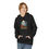 Miniatura: Boo-Eyes White Dragon Hoodie Comfortable Sweatshirt, Anime Apparel