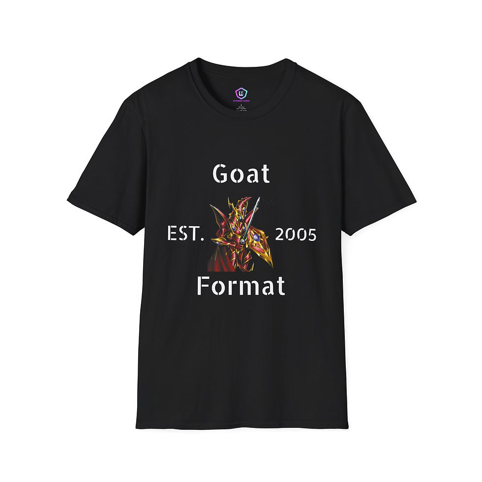 Wynning Cards Goat Format T-Shirt