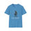 Thumbnail: BLS - Goat Format Unisex Softstyle T-Shirt
