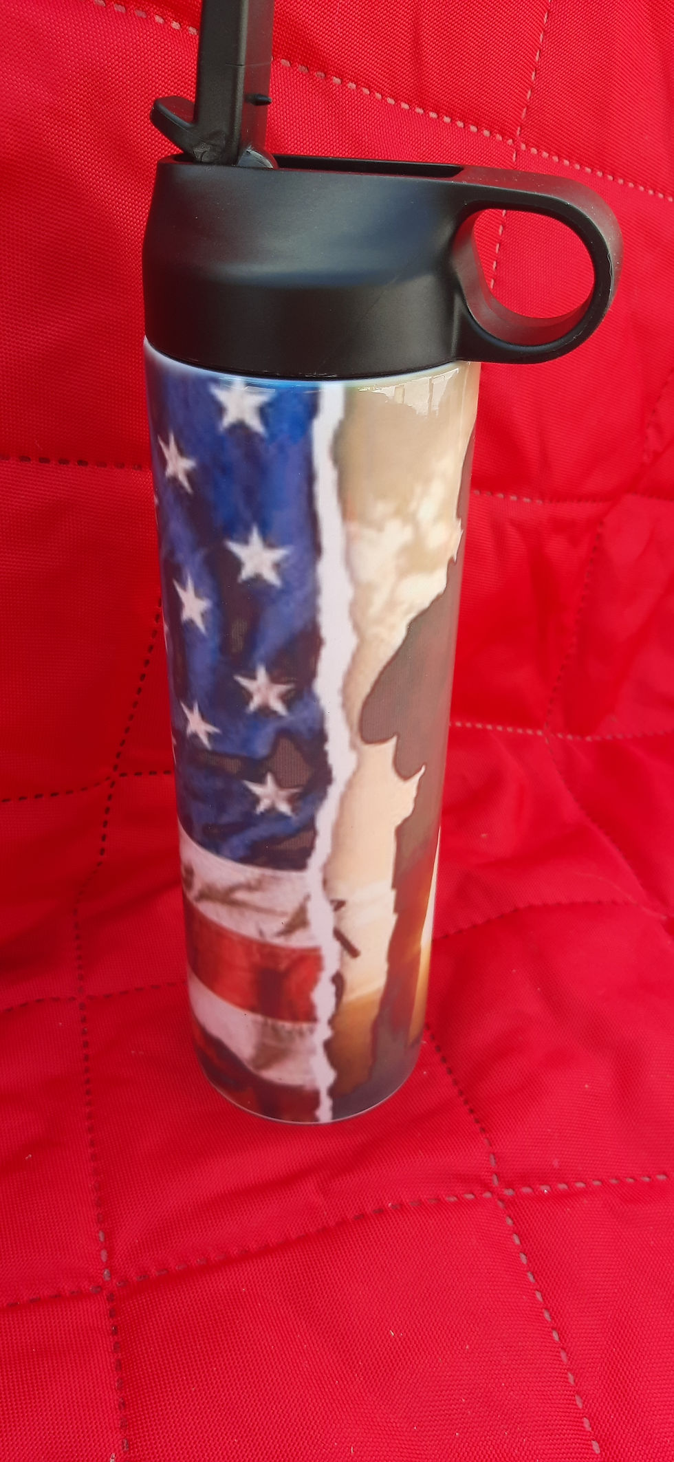 Thumbnail: Custom 20 oz water bottle
