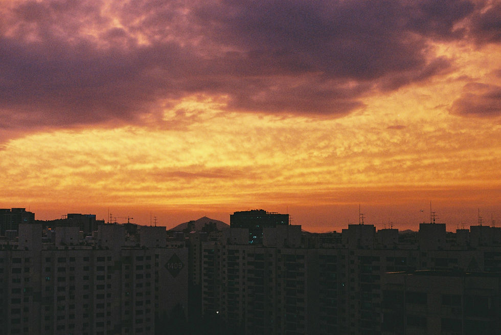 Seoul, Mok-dong