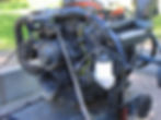 Leveransklar motor.