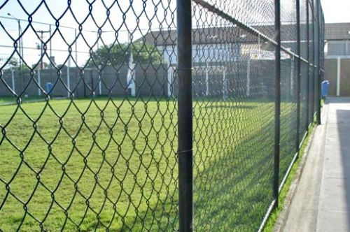 Alambrado para Campo de Futebol