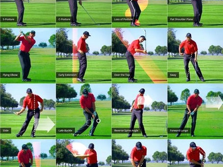 What a TPI Level 1 Screen and Fitness Screen Actually Test (And What We Find in Fort Worth Golfers)