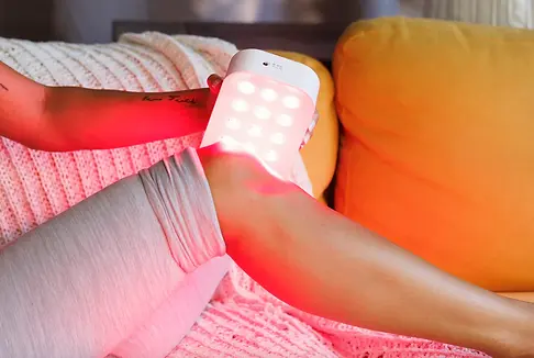 Near Infrared Light Therapy Fort Worth Chiropractor