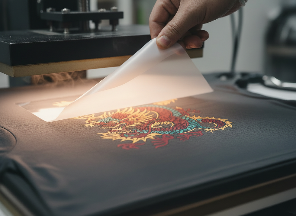 Did you know DTF printing has been around almost 25 years?! We did.