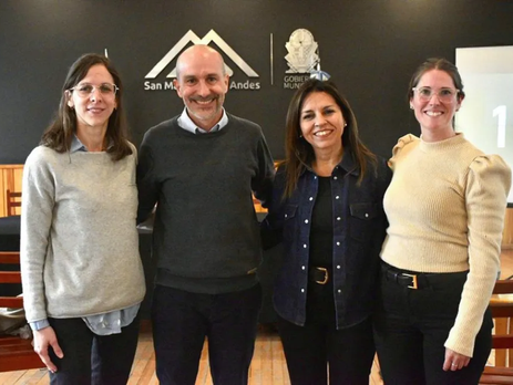 Se dictó el Taller Regional de Acción Climática en los Lagos del Sur