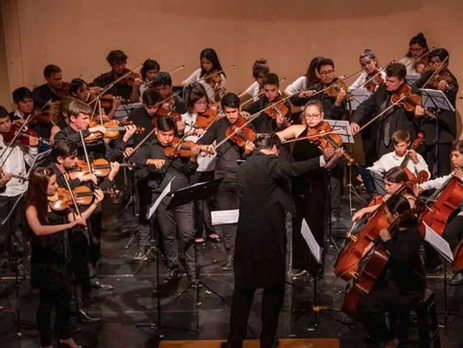 Comienza el Festival de Música de los Siete Lagos