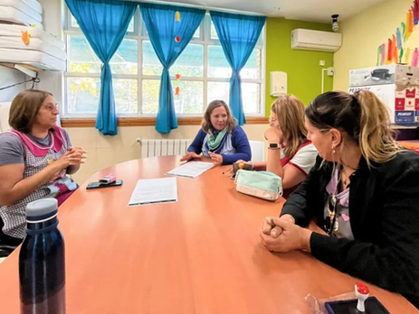 La provincia cuenta con su tercera aula hospitalaria