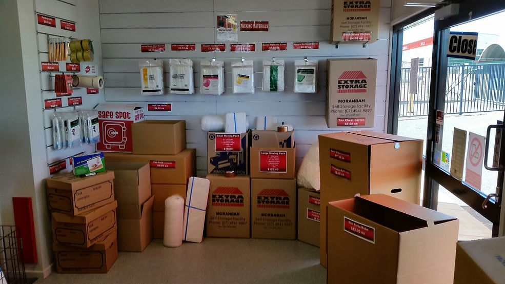 Packing Shop Shop | Extra Storage 2/2