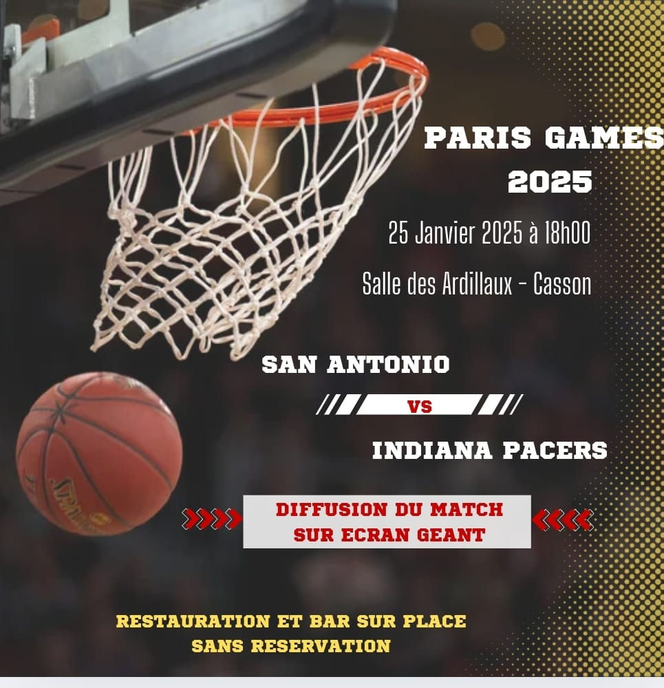 Soirée NBA