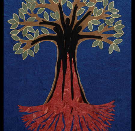 Advent: Week 2, Day 1: Roots