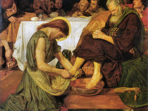 Lent Retreat, Week 5, day two: Reveal