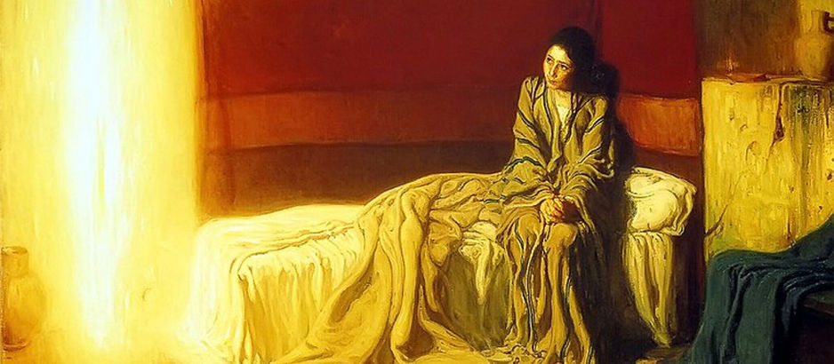 Advent: Week 2, Day 2, Seconding the Motion