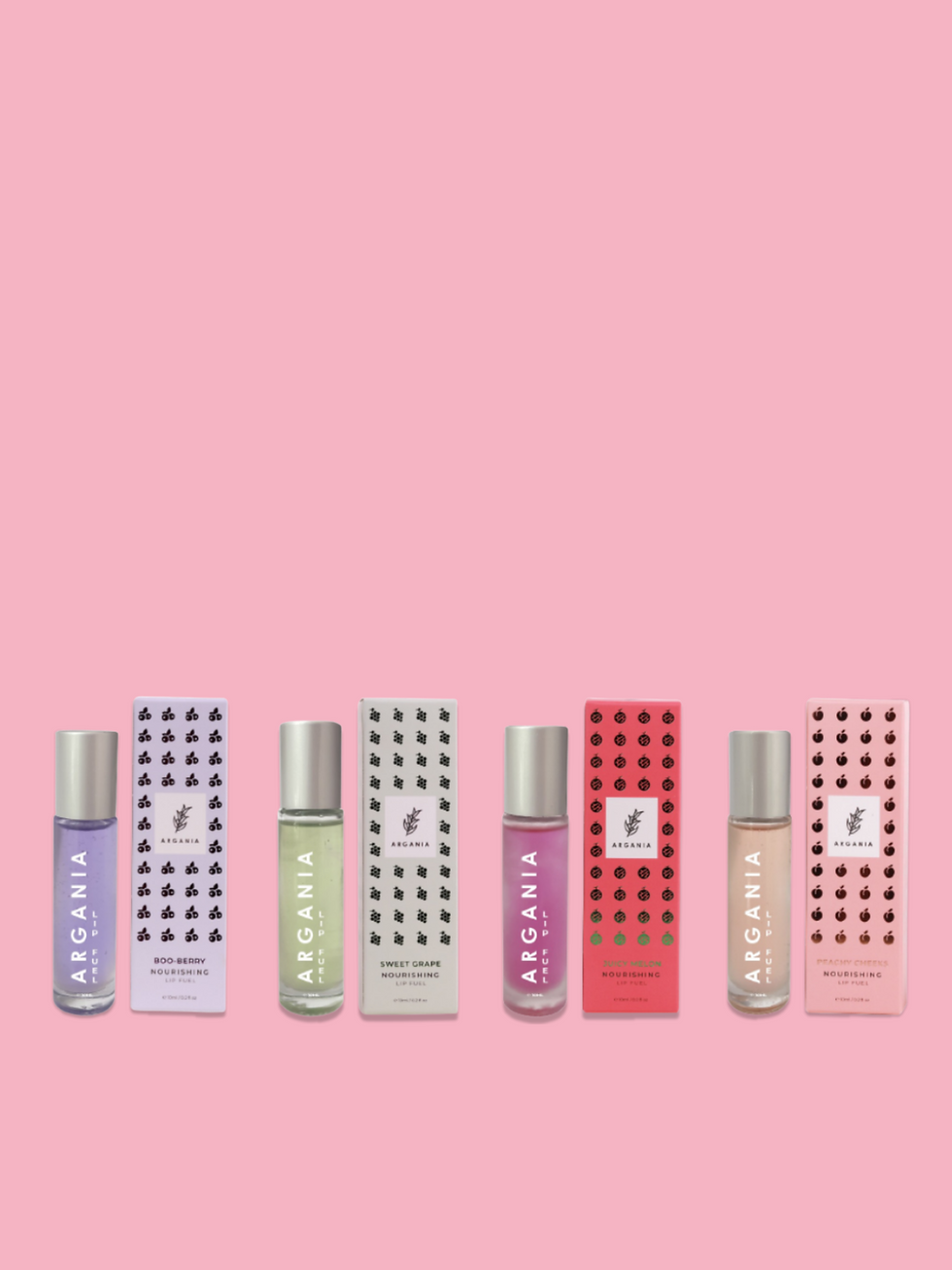 Argania Lip Fuel