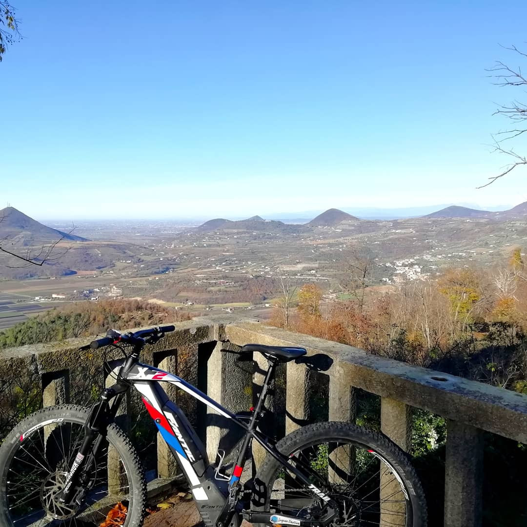 Ruta Patavina   Ebike Tour