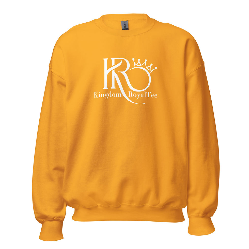 Thumbnail: Kingdom RoyalTee Unisex Sweatshirt
