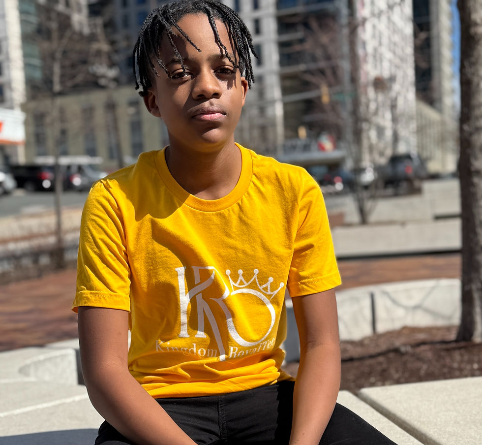 Kingdom RoyalTee Unisex t-shirt