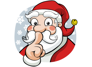 VOLUNTEERS NEEDED FOR SANTA'S SECRET WORKSHOP!