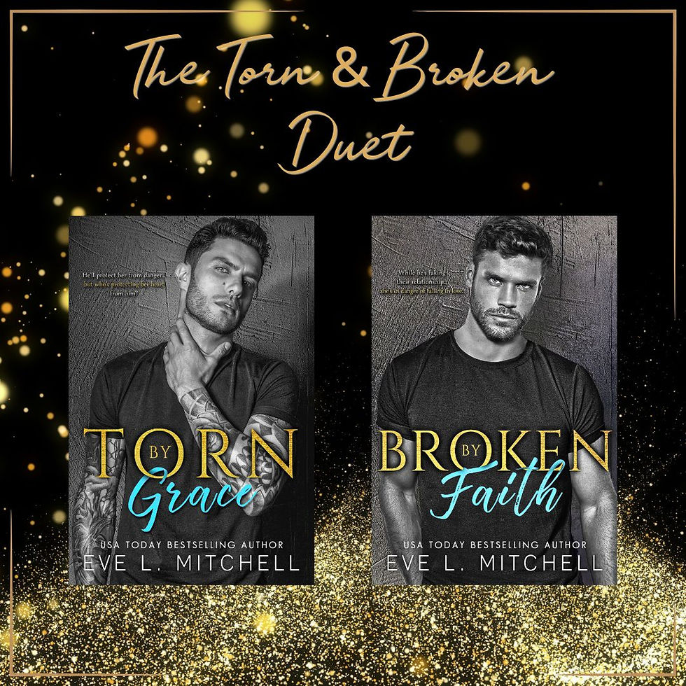 Thumbnail: Torn & Broken - Bundle