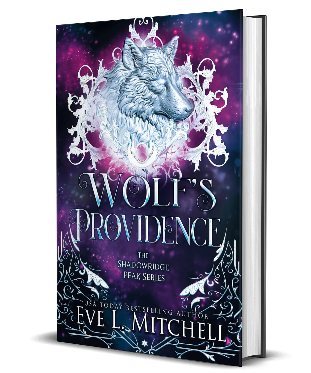 Signed Copy of Wolf's Providence