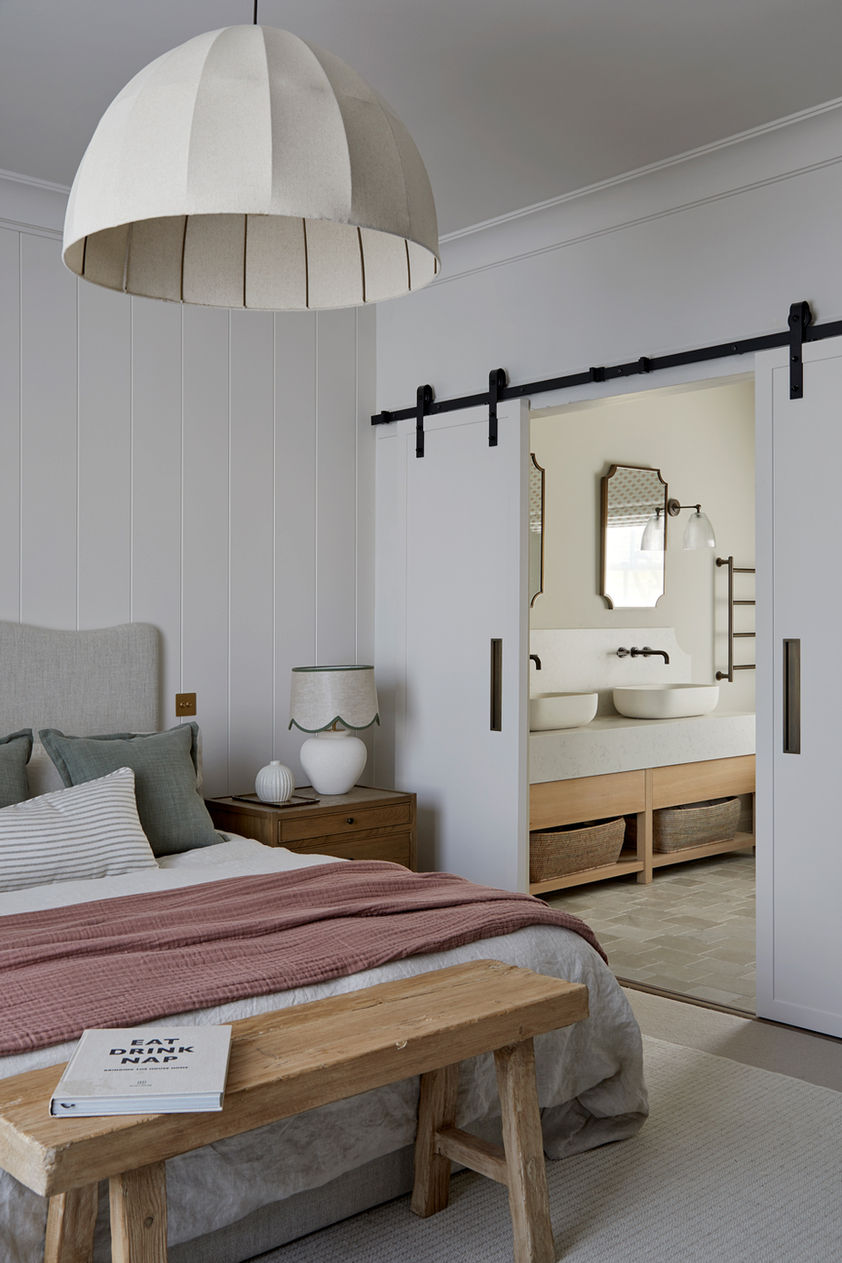 Bathroom by interior designer in Richmond upon thames