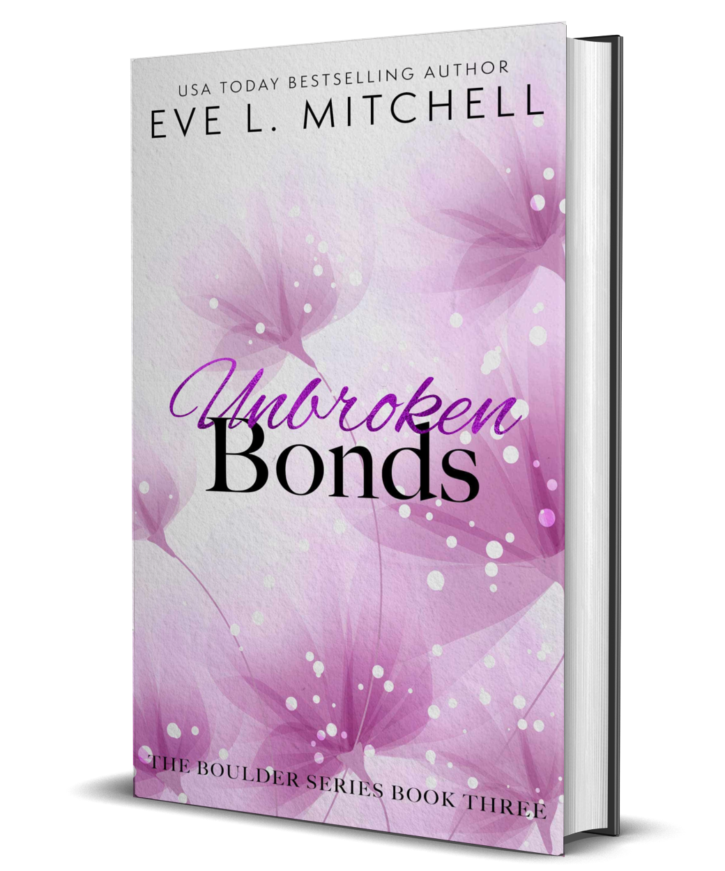 Signed Copy Of Unbroken Bonds