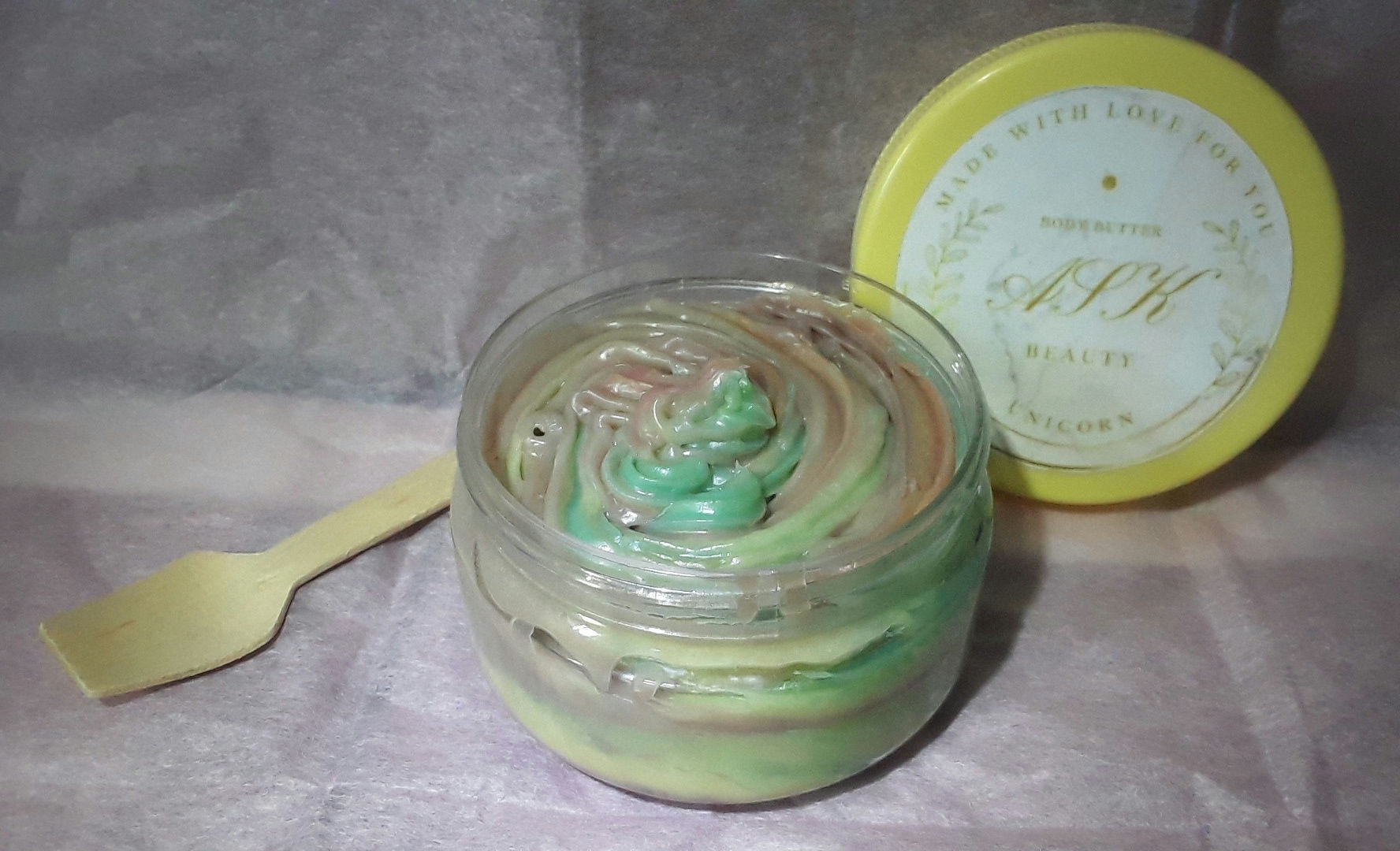 Unicorn body butter 