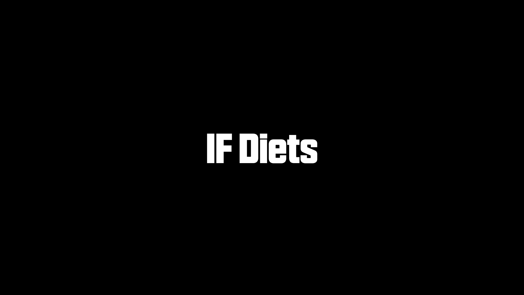 ifdiet