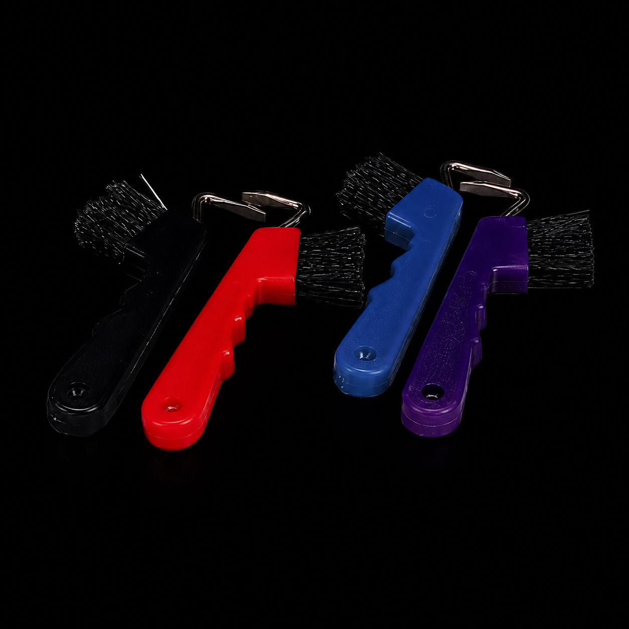 Cure pied brosse