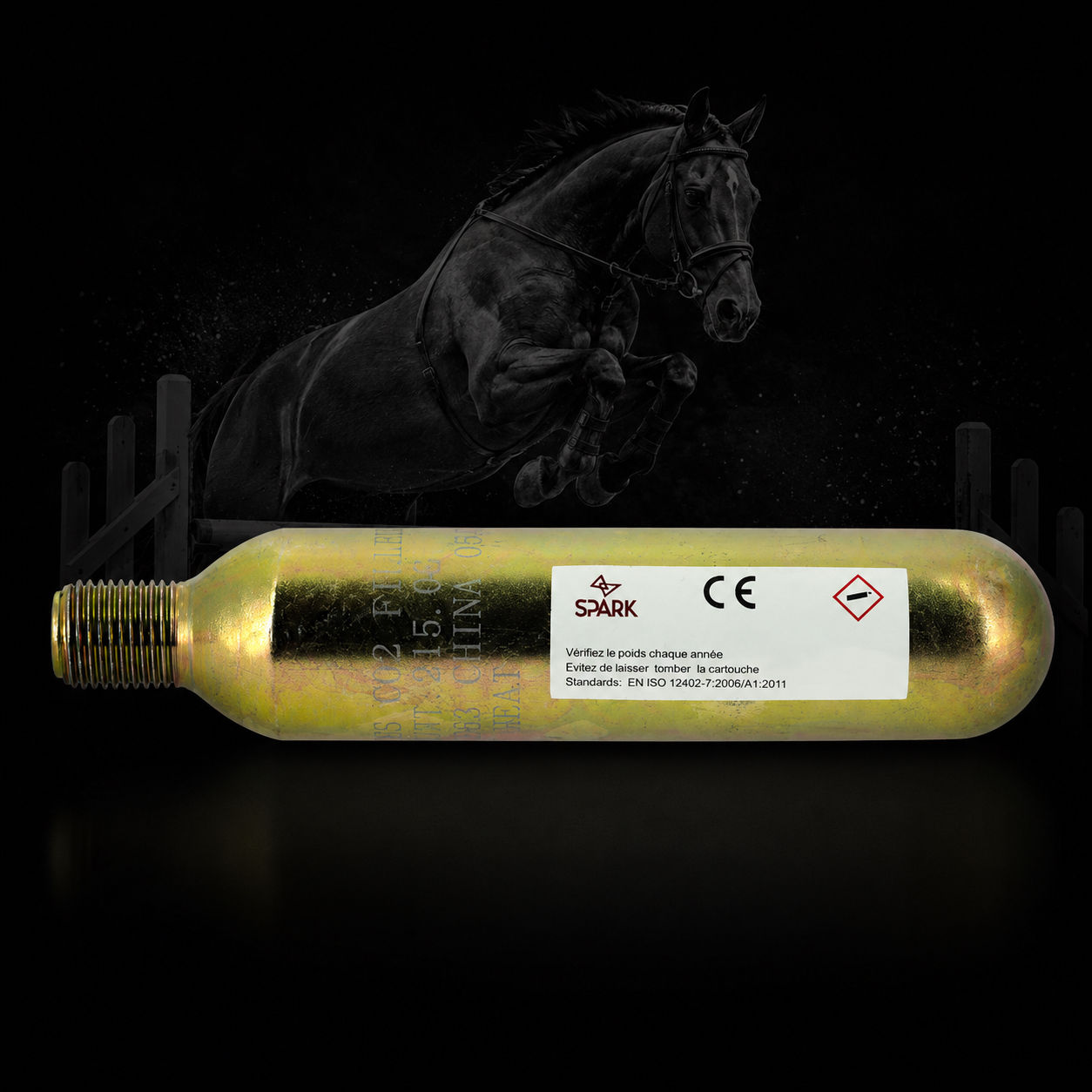 Cartouche Airbag Spark 45G