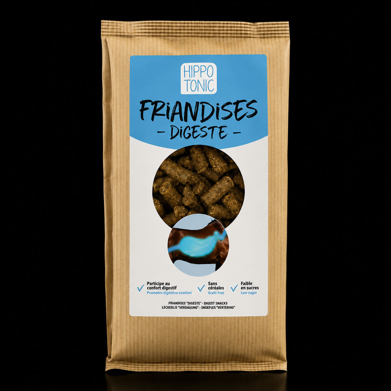 Friandise digest