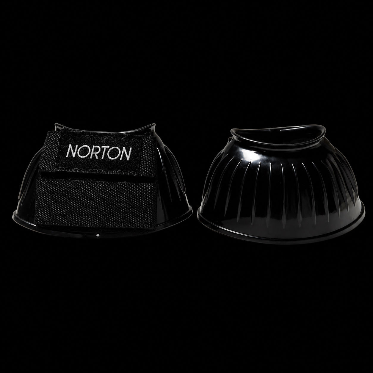 Cloches Crazy Taille S Noir