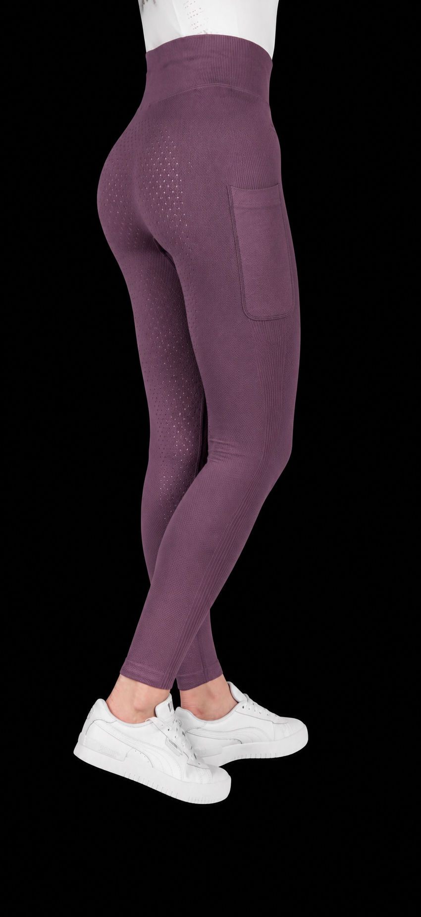 Miniature : Legging Ek-Acacia Lilas
