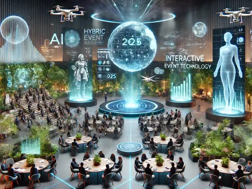 Event Trends AI 2025