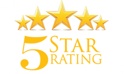 5 Star Rating CRV Homes.png