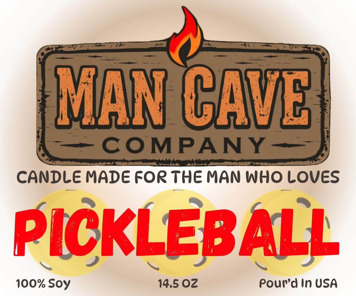 Man who Loves Pickleball