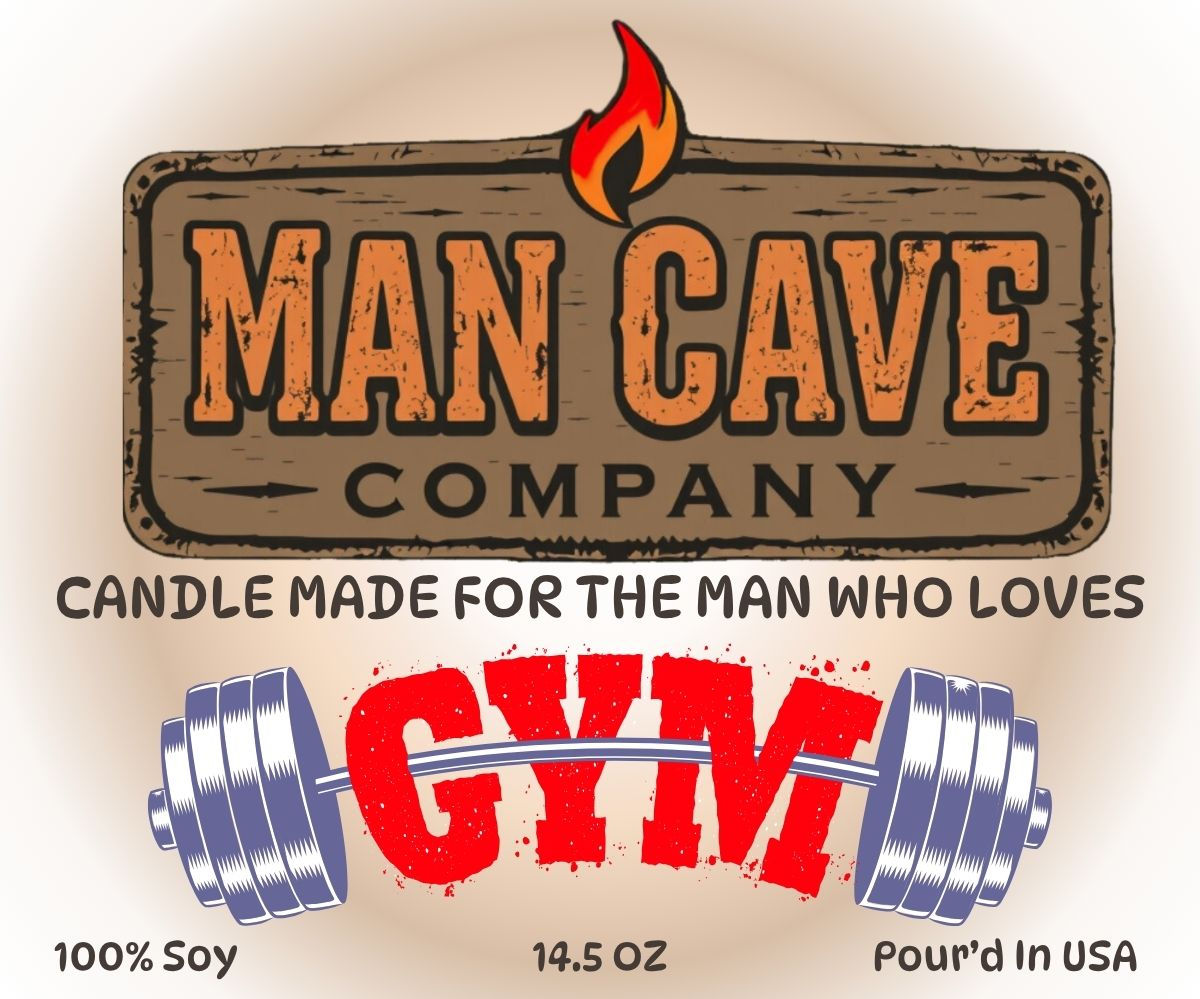 Man who Loves the Gym