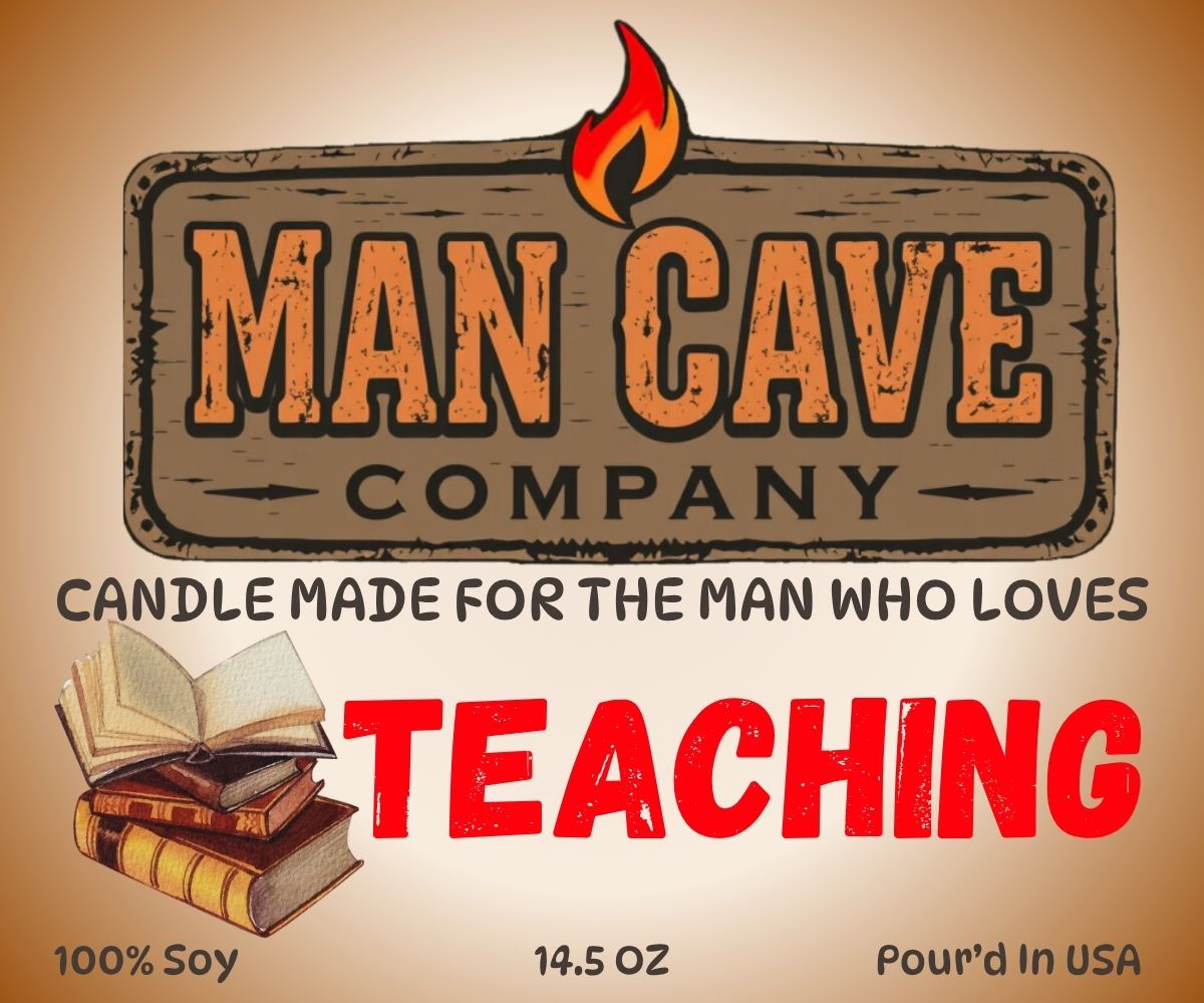 Man who Loves Teaching