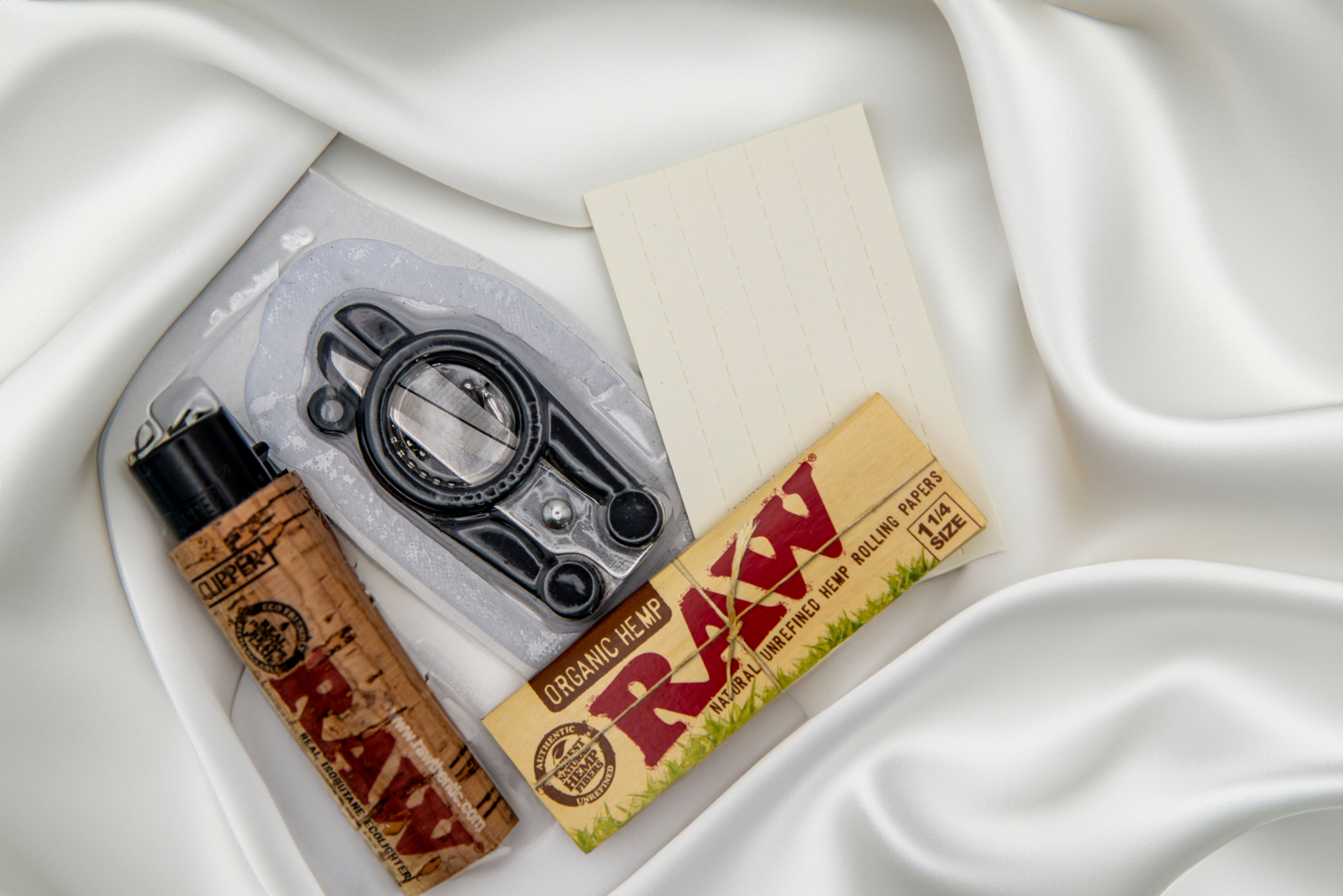 Smokers Survivor Kit