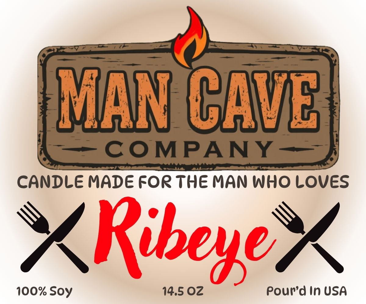 Man who Loves Rib Eye