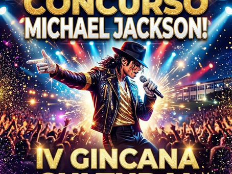 CONCURSO MICHAEL JACKSON 02/06