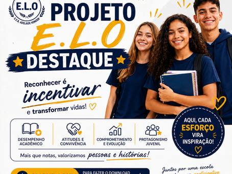 PROJETO E.L.O DESTAQUE