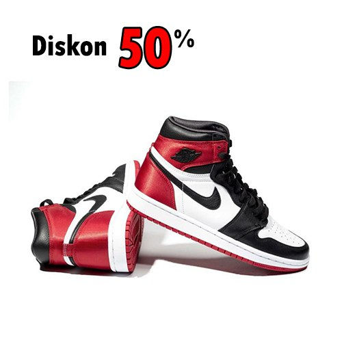 NIKE AIR JORDAN RED CHILLI