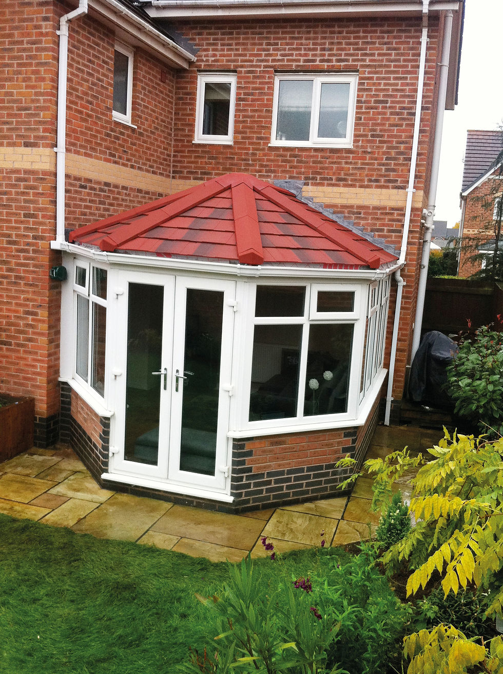 Guardian roof