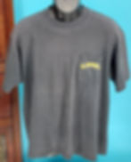 Joe Camel Tobacco Enterprise Single Pocket Tee {F0200}