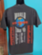 KISS - "Alive" Worldwide Concert Tour Tee