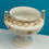 Thumbnail: Victoria Austria Antique Porcelain Sugar Bowl
