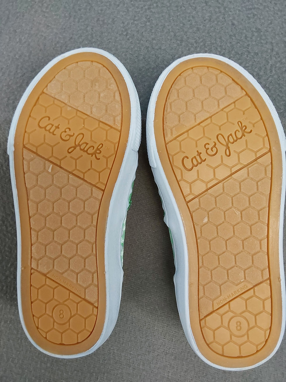 Thumbnail: baby shoe soles